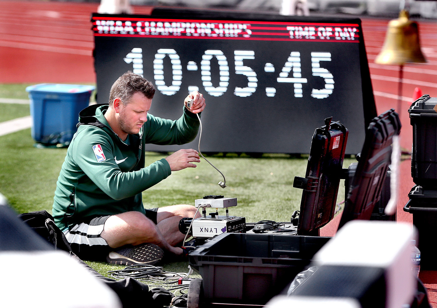 Thursday: WIAA state track and field meet